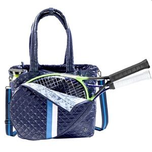 Oliver Thomas Kitchen Sink Tennis Bag like new